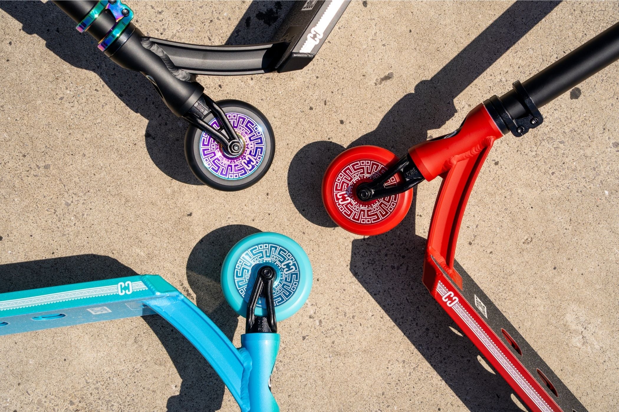 Engineered for Pros, Built by Riders